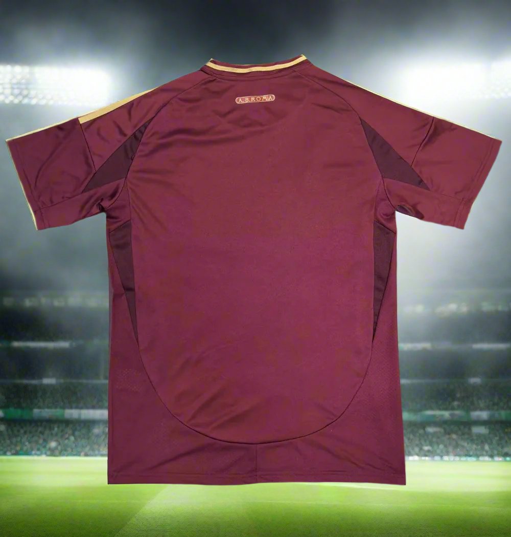 Roma 24-25 Home Shirt back