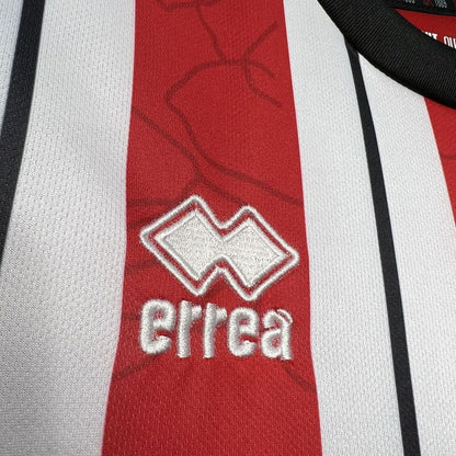 Sheffield United 24-25 Home Shirt brand