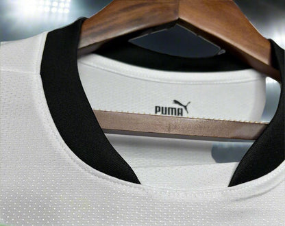 Valencia 24-25 Home Shirt collar