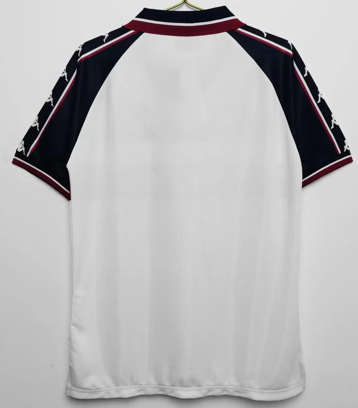 Manchester City 97-98 Away Shirt rear