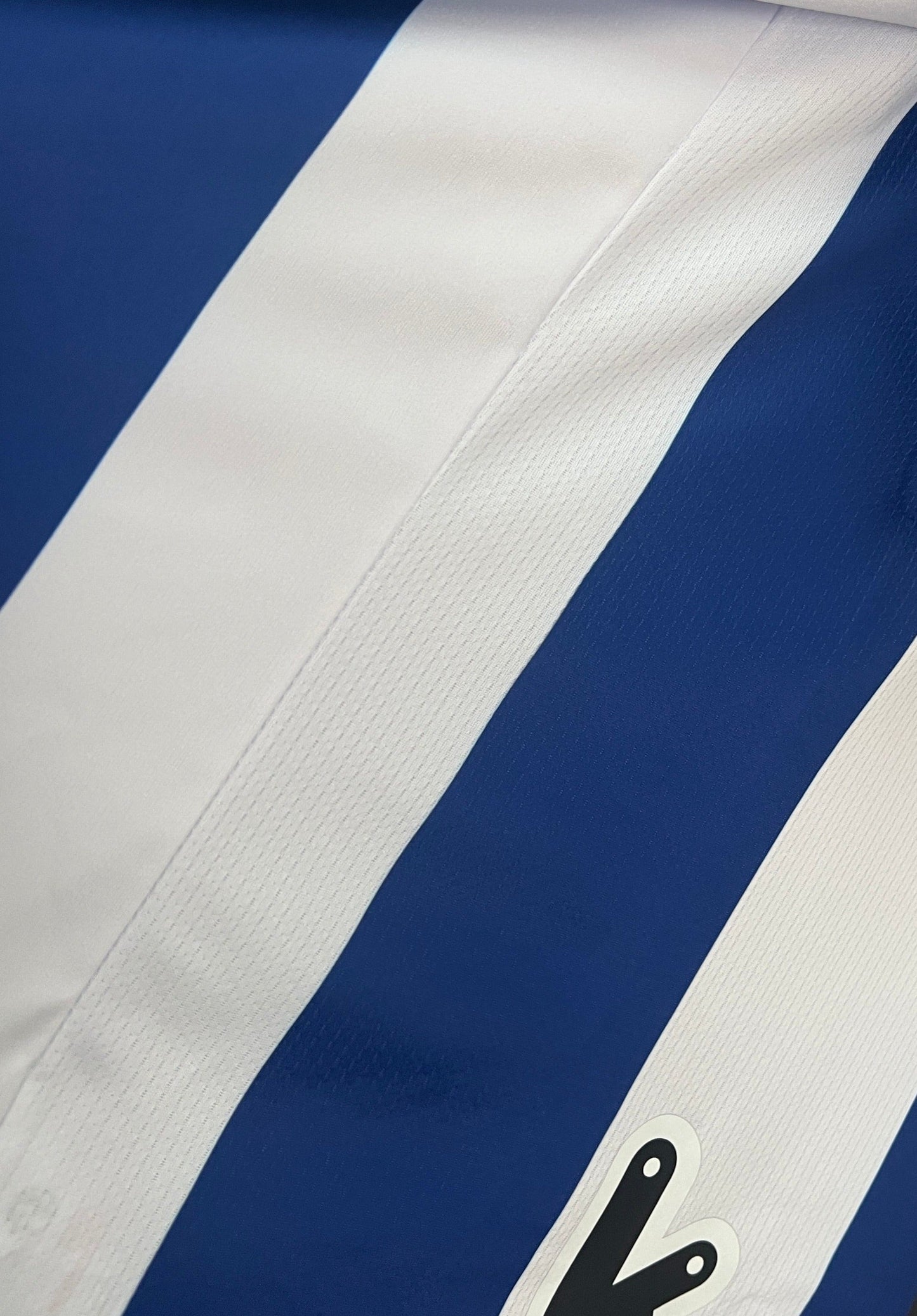 Real Sociedad 24-25 Home Shirt side