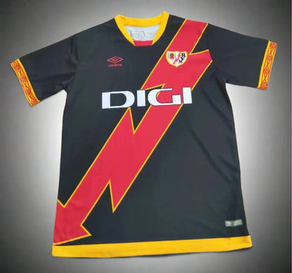 Rayo Vallecano 23-24 Away Shirt front