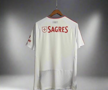 Benfica 22-23 Third Shirt back