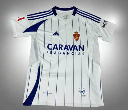 Real Zaragoza 24-25 Home Shirt