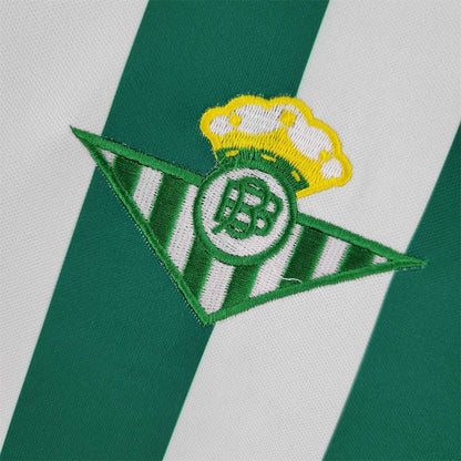 Real Betis 82-85 Home Retro Shirt badge