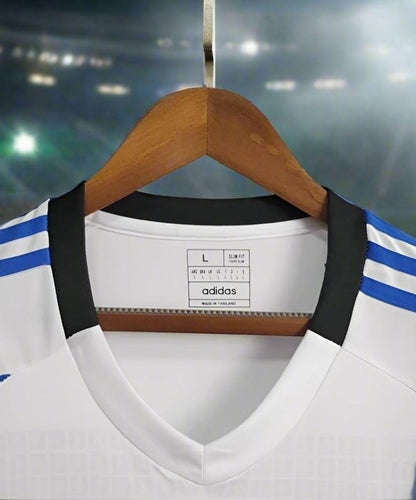 Hamburg SV 24-25 Home Shirt collar