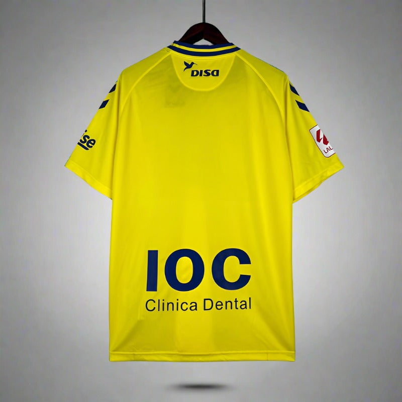 UD Las Palmas 23-24 Home Shirt rear