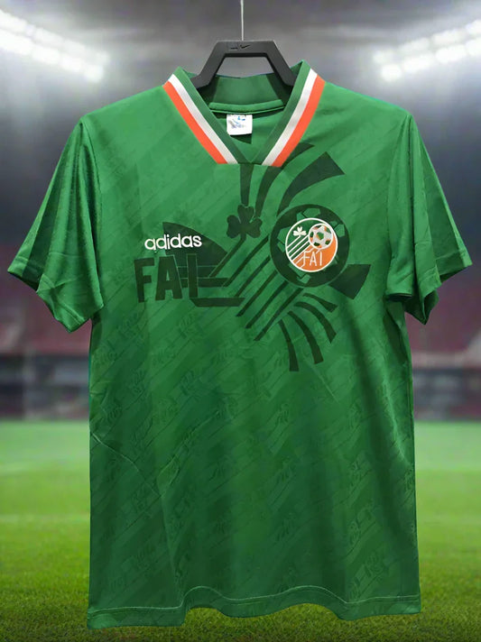 Ireland 94-95 Home Retro Shirt