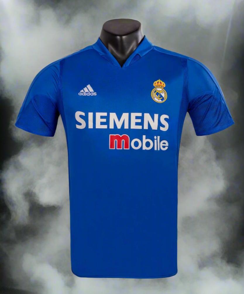 Real Madrid 04-05 3rd Retro Shirt