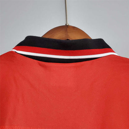 MNU 94-96 Home Shirt collar