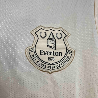 Everton 24-25 Away Shirt crest