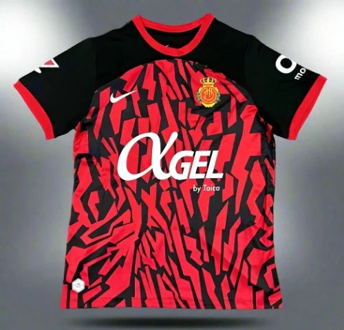 RCD Mallorca 24-25 Home Shirt front