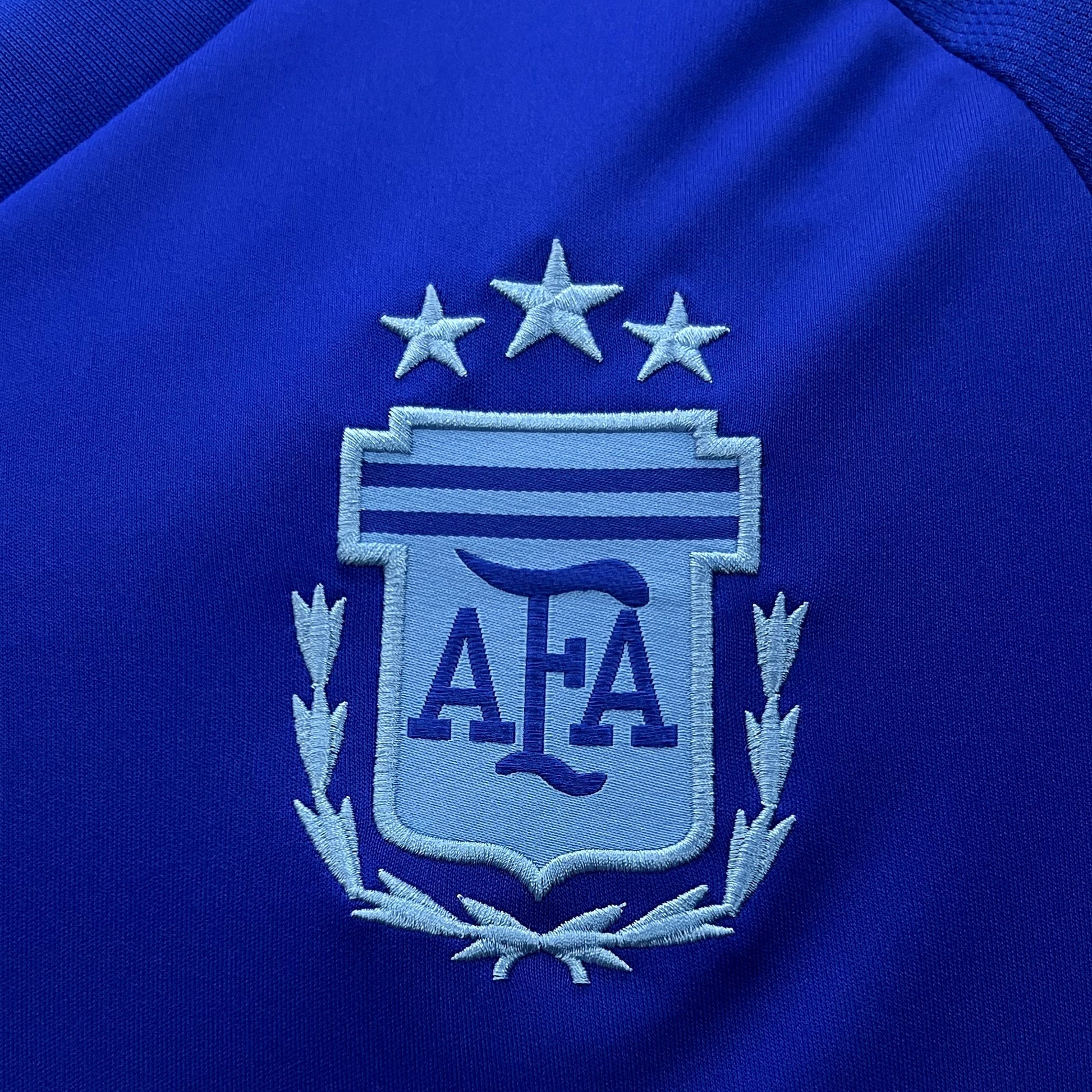 Argentina 24-25 Away Shirt crest