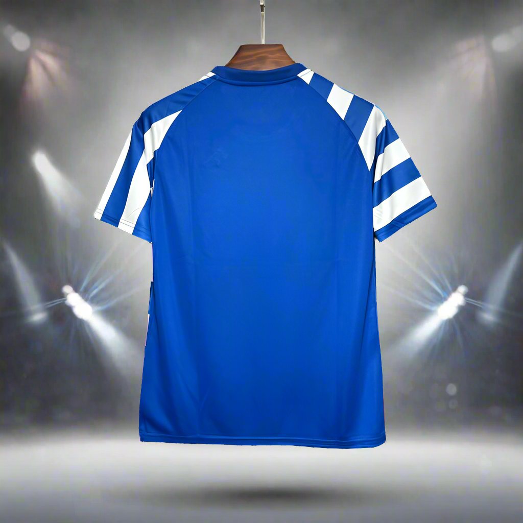 Porto 24-25 Pre Match Shirt rear