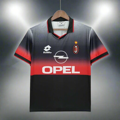 AC Milan 95-96 Training 2 Retro Shirt