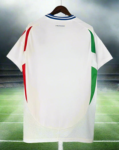 Italy 24-25 Away Shirt back