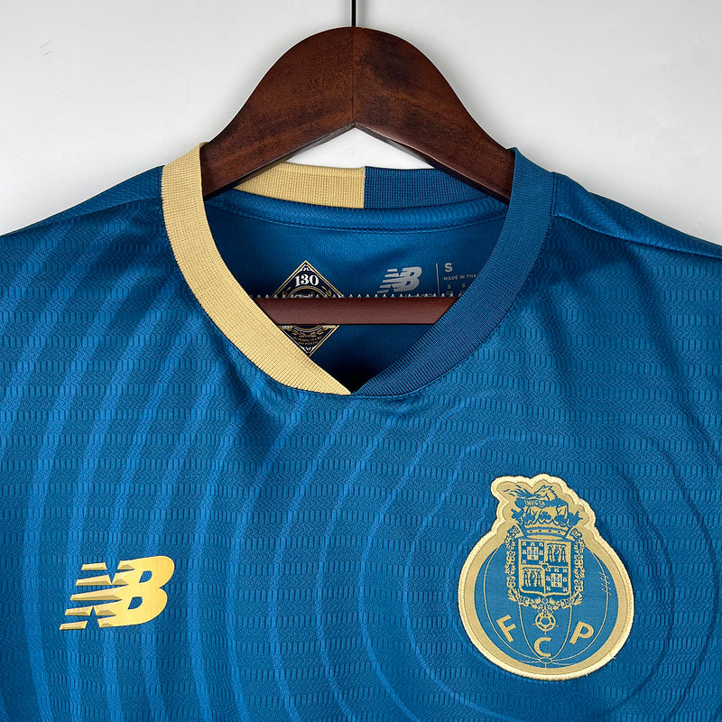 Porto 23-24 3rd Shirt collar