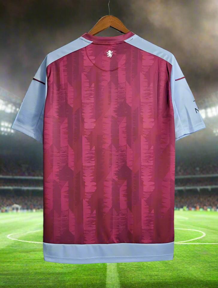 Aston Villa 23-24 Home Shirt back