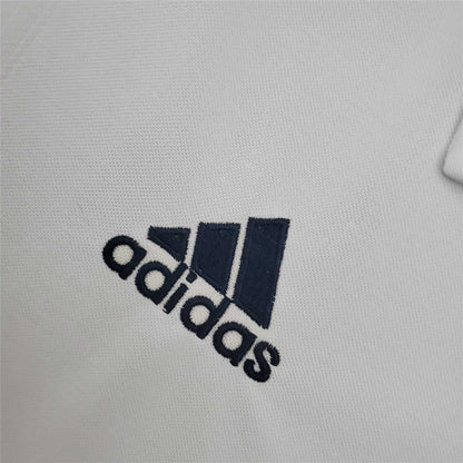 Real Madrid 02-03 European Home Retro Shirt brand