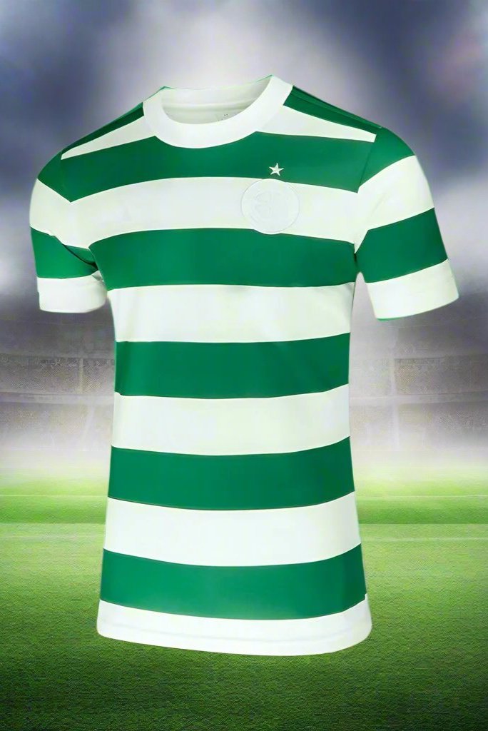 Celtic 23-24 Special Edition Shirt front