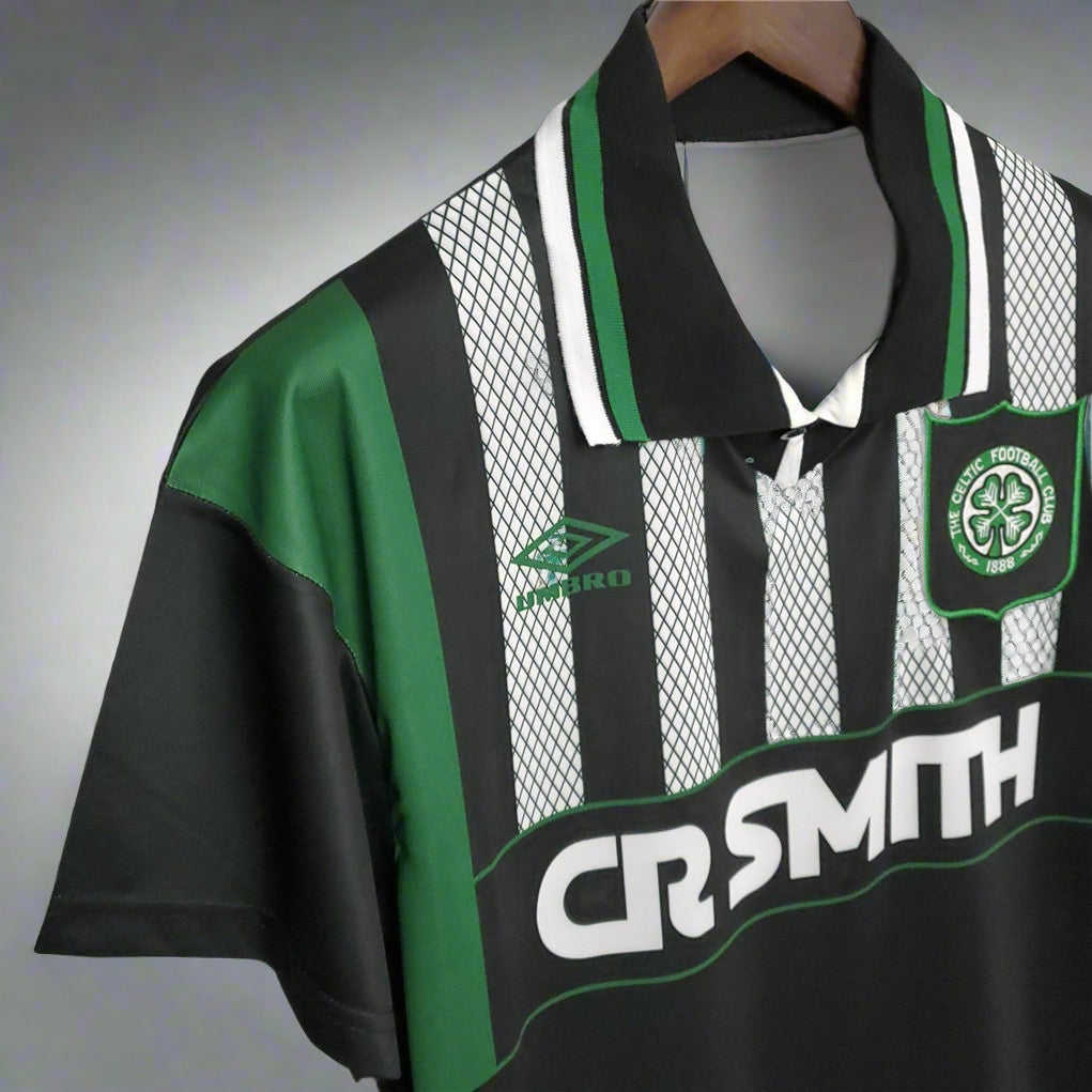 Celtic 94-96 Away Retro Shirt