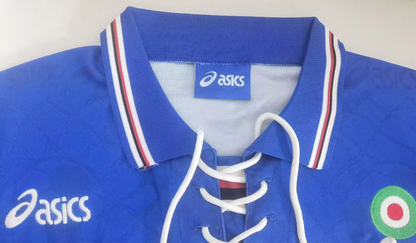 Sampdoria 94-95 Home Retro Shirt