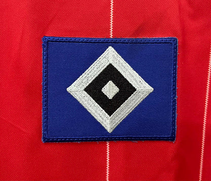 Hamburg SV 83-84 Special Edition Retro Shirt crest