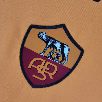 Roma 05-06 3rd Retro Shirt crest