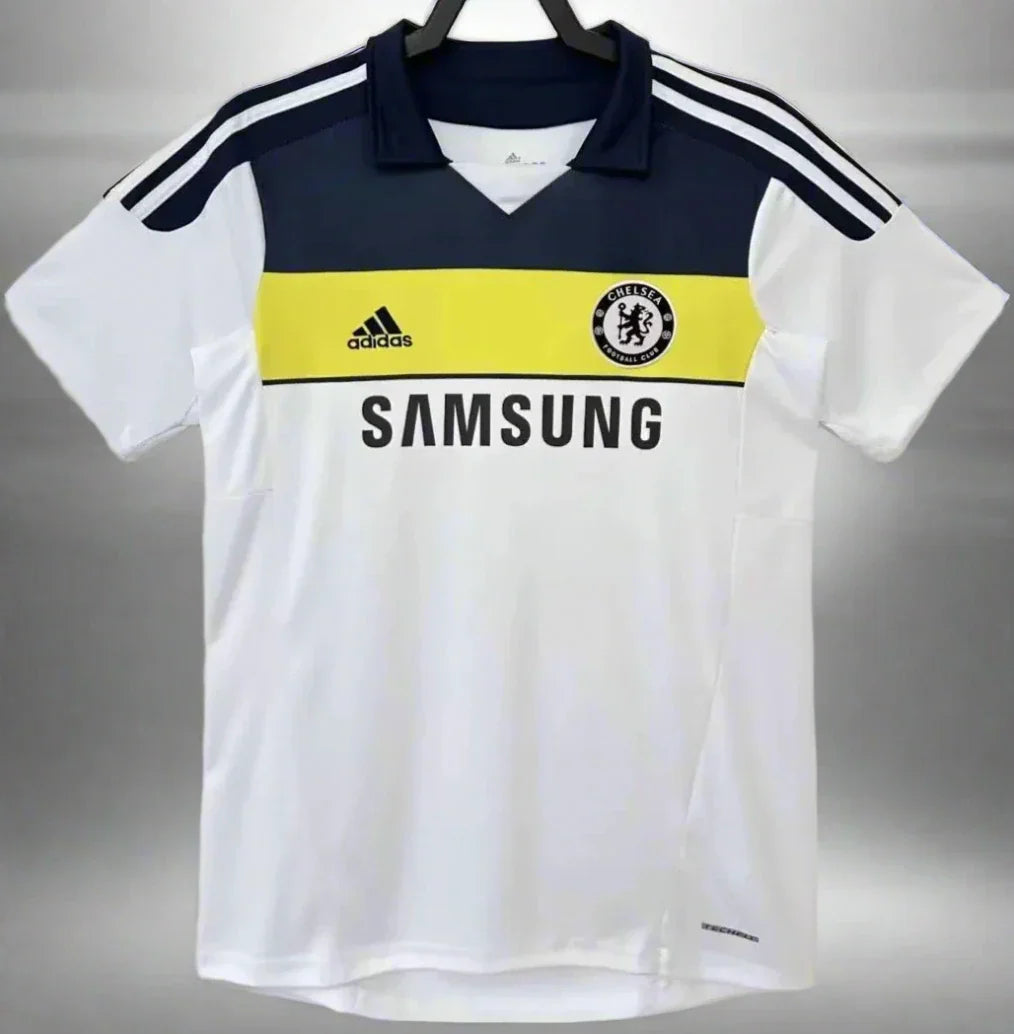 Chelsea 11-12 3rd Retro Shirt