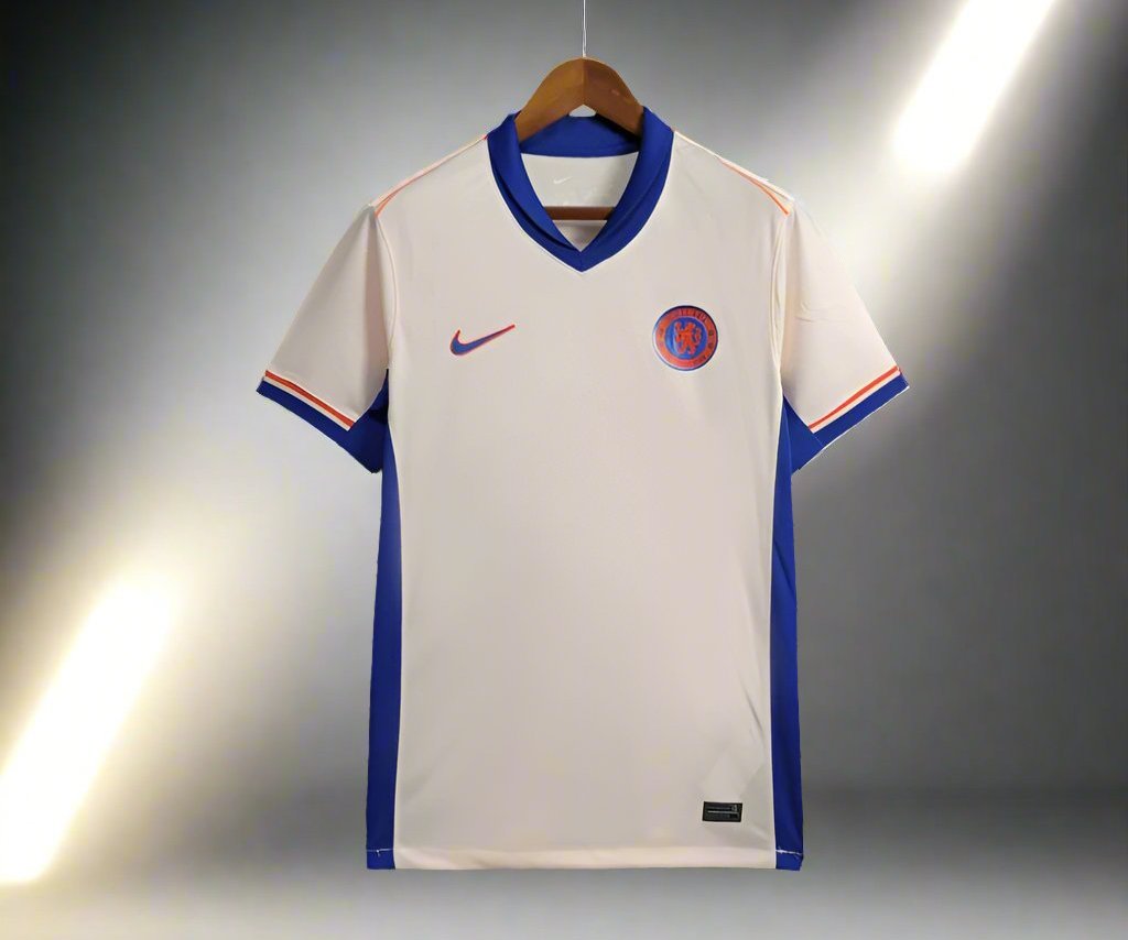 Chelsea 24-25 Away Shirt front