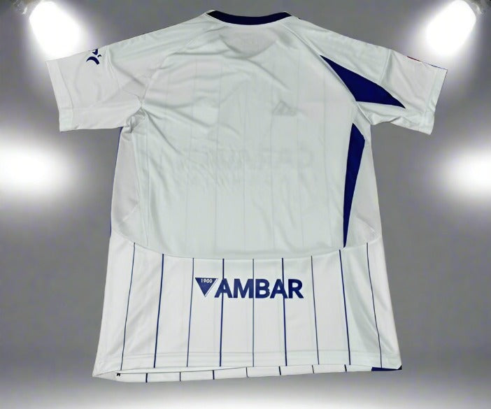 Real Zaragoza 24-25 Home Shirt rear