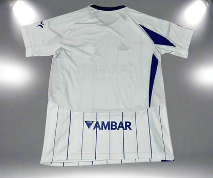 Real Zaragoza 24-25 Home Shirt rear