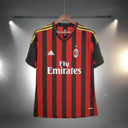 AC Milan 13-14 Home Retro Shirt