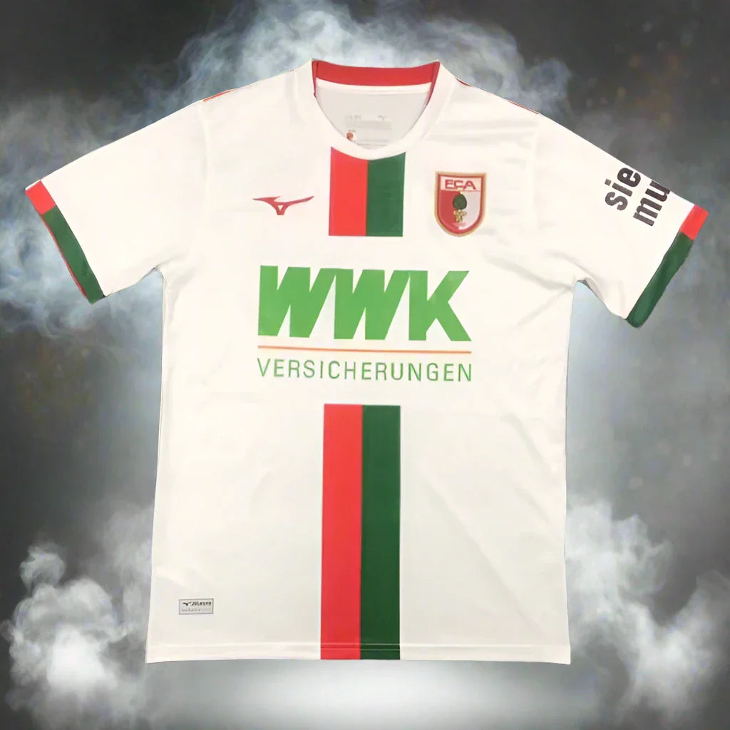 FC St Augsburg 23-24 Home Shirt front