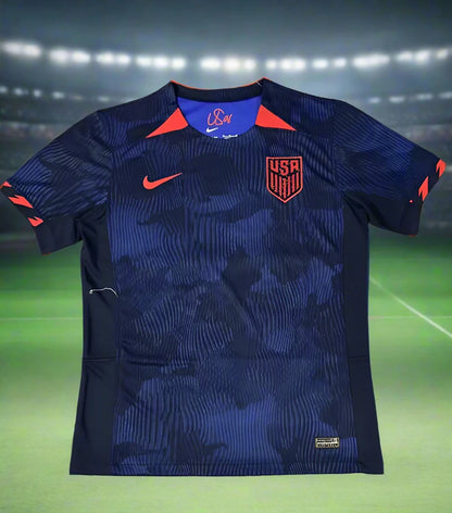 USA 23-24 Away Shirt front