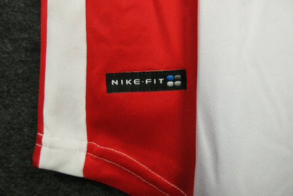 PSV Eindhoven 98-00 Home Retro Shirt logo