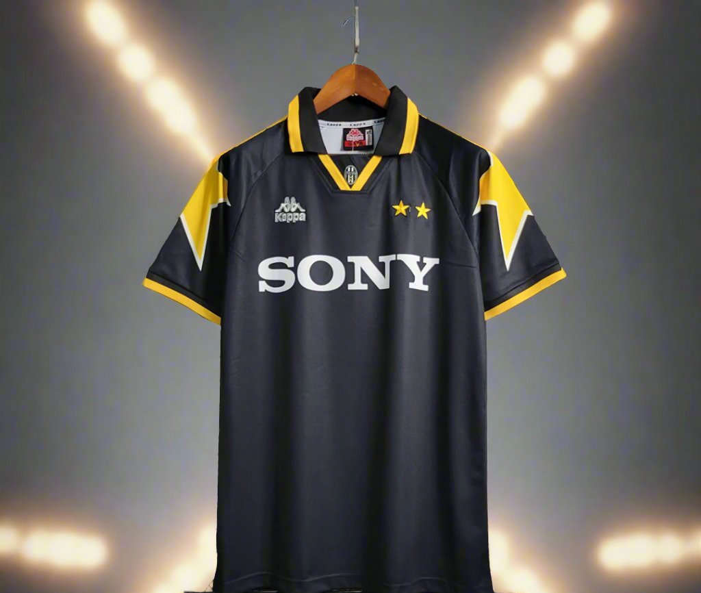 Juventus 95-96 3rd Retro Shirt