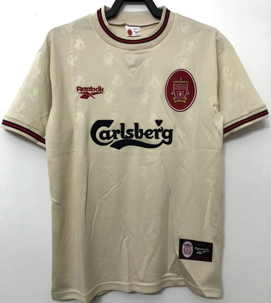 Liverpool 96-97 Away Shirt