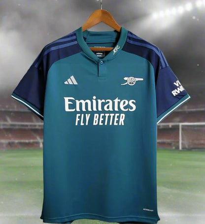 Arsenal 23-24 3rd Shirt frnt