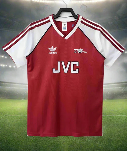 Arsenal 88-90 Home Retro Shirt