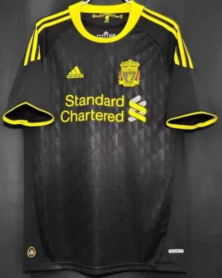 Liverpool 10-11 3rd Shirt