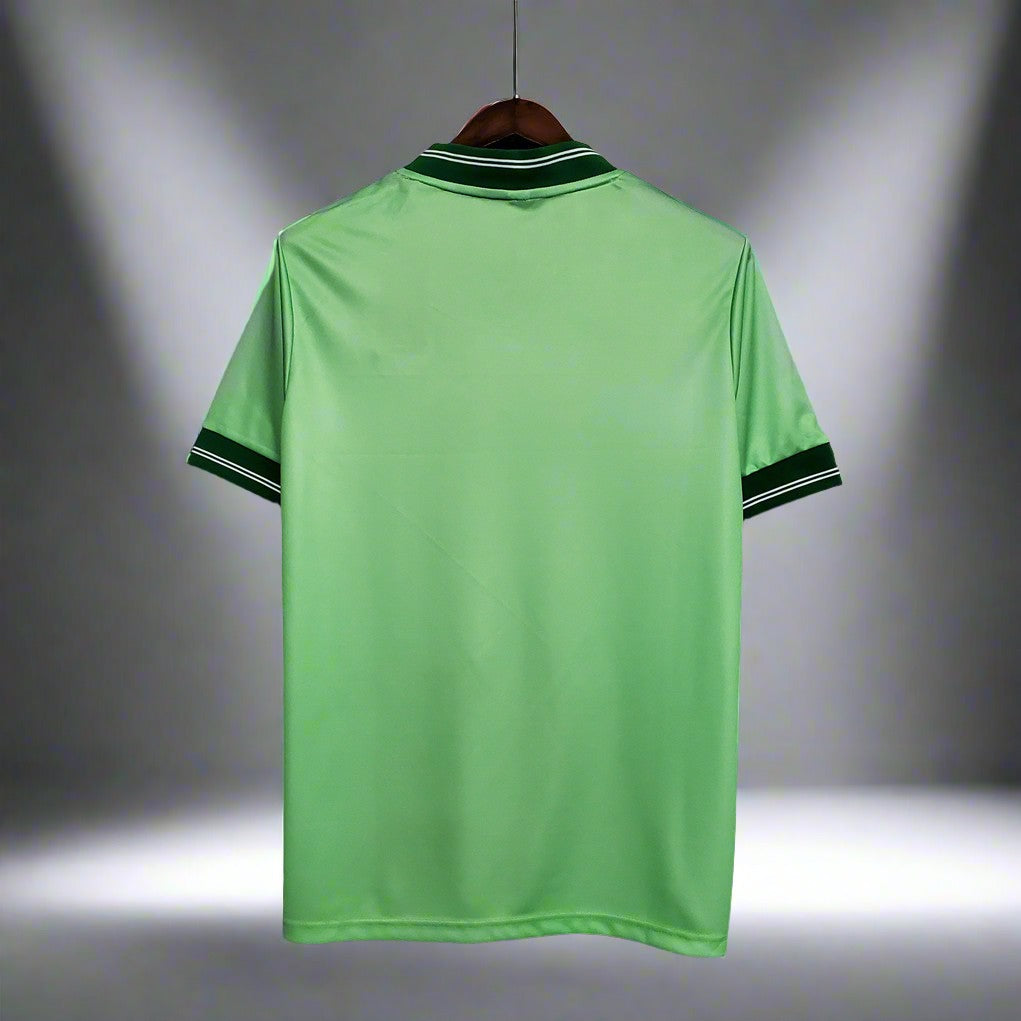 Celtic 83-86 3 Away Retro Shirt rear