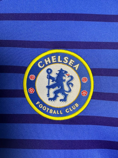 Chelsea 14-15 Home Retro Shirt crest