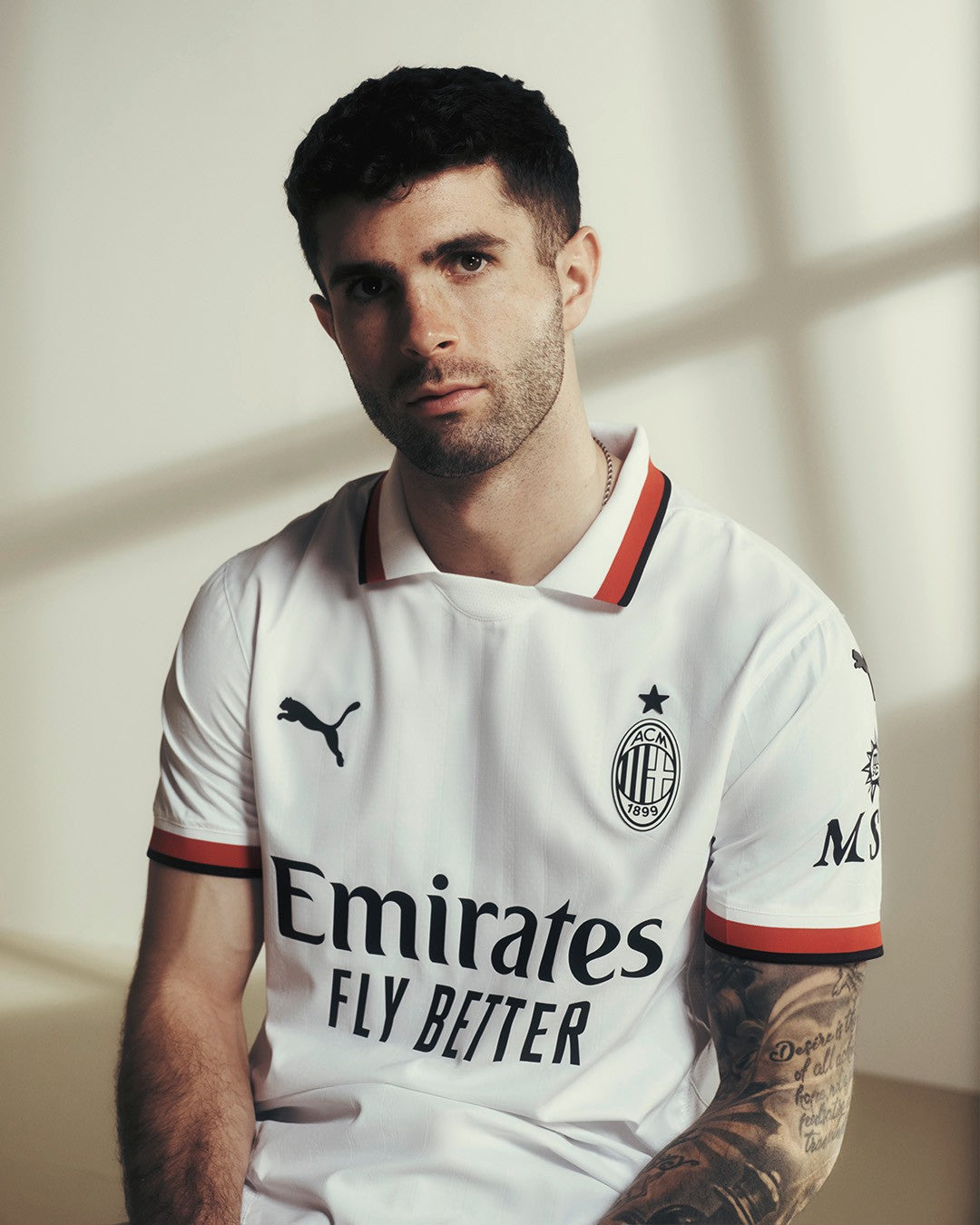 AC Milan 24-25 Away Shirt model