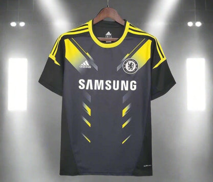 Chelsea 12-13 3rd  Retro Shirt