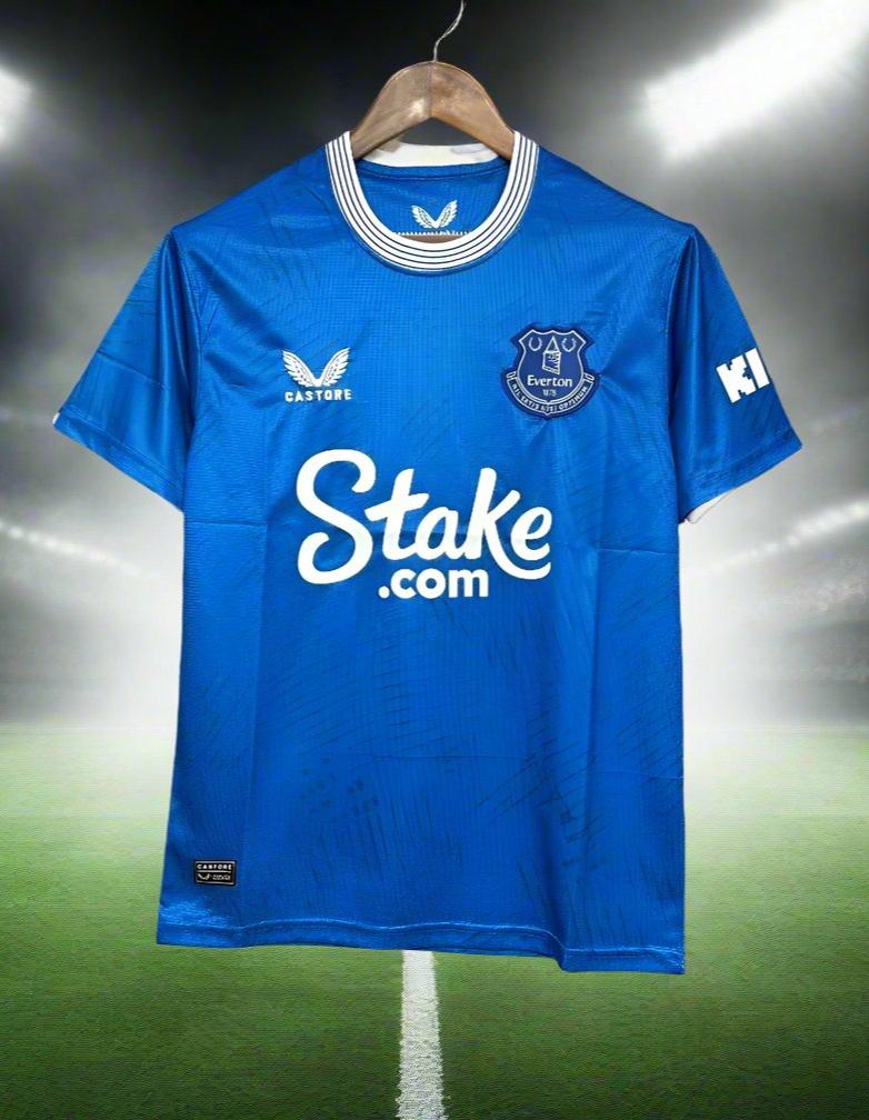 Everton 24-25 Home Shirt front