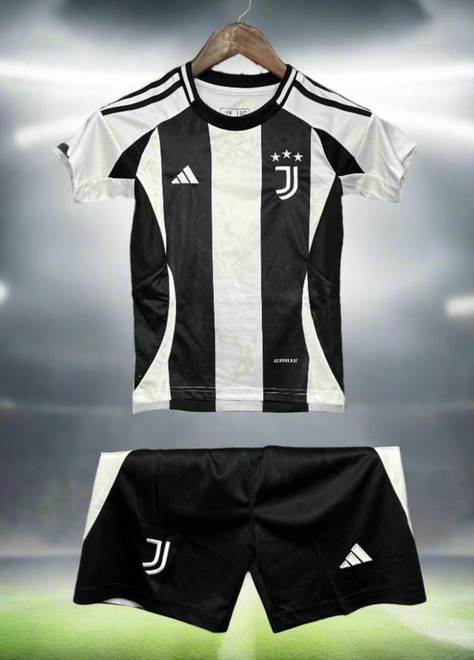 Juventus Kids 24-25 Home Kit