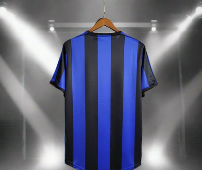 Inter Milan 99-00 Home Retro Shirt rear