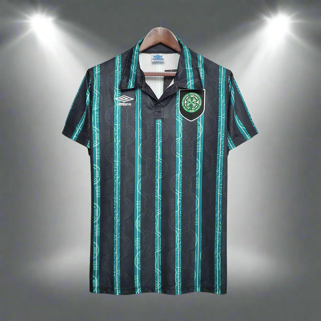 Celtic 92-94 Away Retro Shirt