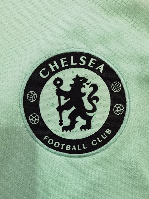 Chelsea 23-24 3rd Shirt crest